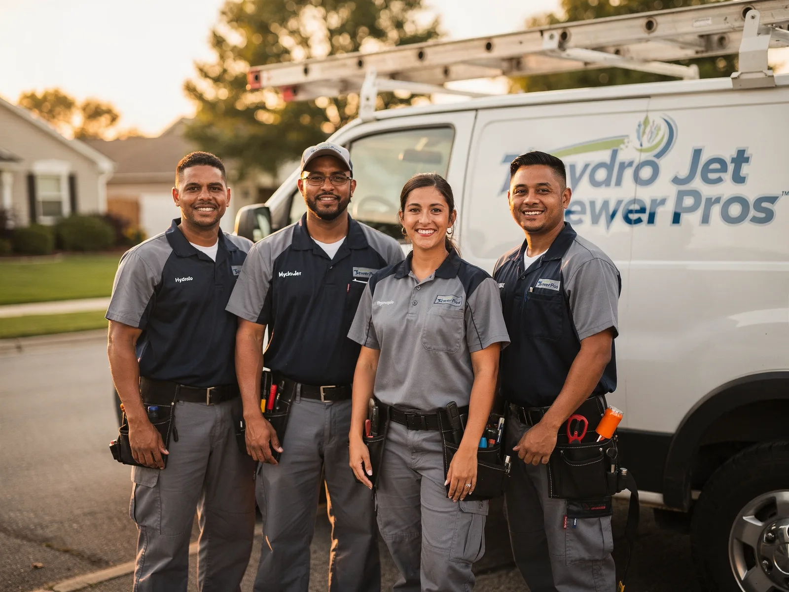 Hydro Jetting company in Palomar Mountain, CA